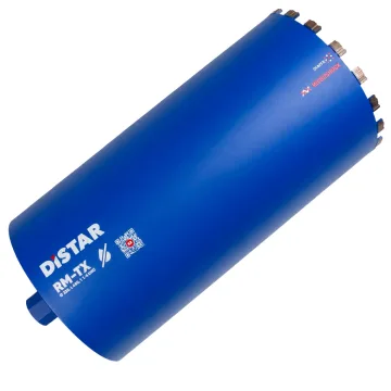 Сухе свердло Distar RM-TX 225x450 мм для бетону