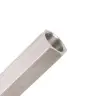 Подовжувач алюмінієвий 1 1/4"(H)x1 1/4UNC(g) L200 S41