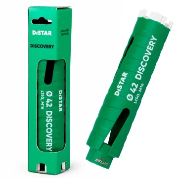 Алмазне свердло Distar Discovery 42×150 мм M16