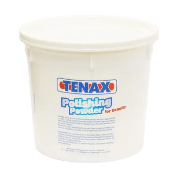 Порошок Tenax Polverete 1 кг для полірування каменю