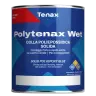 Прозорий клей Tenax Polytenax Wet 1 л для каменю