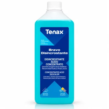 Кислотний очищувач Tenax Bravo Disincrostante 1 л