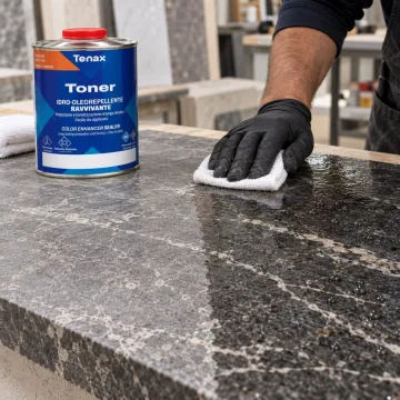 Захисне просочення Tenax Toner 1 л для каменю
