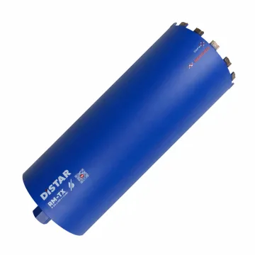 Алмазна коронка Distar RM-TX 212x450 мм для армобетону