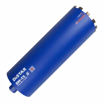 Алмазна коронка Distar RM-TX 172x450 мм для бетону